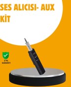 Resim Bluetooth Destekli Ses Alıcısı Eski Cihazlarınıza Yenilik Katın 
