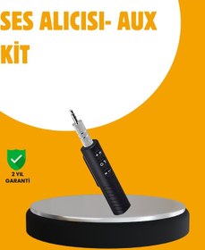 Resim Bluetooth Destekli Ses Alıcısı Eski Cihazlarınıza Yenilik Katın 