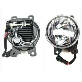 Resim Honda Cıvıc Fc5 2016-2021 Sis Farı Ledli 