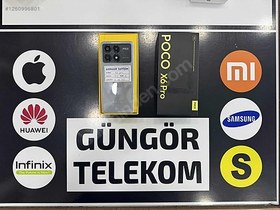 Resim Xiaomi Poco X6 Pro İkinci El TR | 512 GB | Gri 