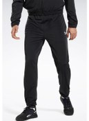 Resim Reebok Rı Vector Knıt Trac Siyah Unisex Eşofman Altı 000000000101455767 Siyah 
