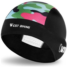 Resim Maiyame Yaz Bisiklet Şapkası: Nefes Alabilir, Uv Koruyucu, Gözlük Delikli, Rahat Kask Astarı Baskın Renk Seçenekleri 