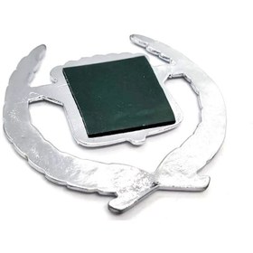 Resim BsElektronik Etiketçilere Cadillac Metal Döküm Arma 6.5 Cm Boyunda (461357322) 