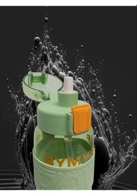 Resim Matara My Self Trıtan Yeşil 1000 Ml. 4 Ass. Sht-st-7225 Yeşil 