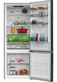 Resim Arçelik 270475 IEGC Kombi 477 L No Frost Buzdolabı 