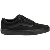Resim Vans Mn Ward Siyah Erkek Sneaker Siyah 