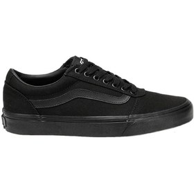 Resim Vans Mn Ward Siyah Erkek Sneaker Siyah 