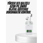 Resim Techno Stock Bluetooth Kulaklık Kablosuz Tws Çağrı Cevaplama Anc Özelliği 