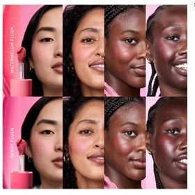 Resim Glow Recıpe Watermelon Glow Niacinamide Dewy Flush - Aydınlatıcı Likit Allık Orman Meyveleri Kırmızı 12 Ml Diğer 