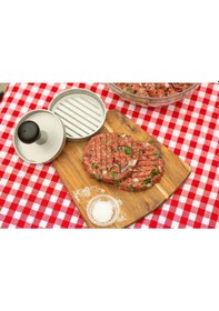 Resim Cadac Burger Press 11cm Tava Gri 