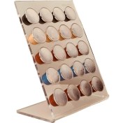 Resim Pearl Shop Kahve Standı Ayaklı 20KAPASITELI Tch Kapsülü Tchibo Uyumlu 