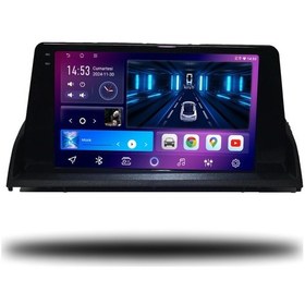 Resim Caros Mazda 6 2002-2006 Uyumlu Android Multimedya 4gb Ram 128gb Hafıza 9" 