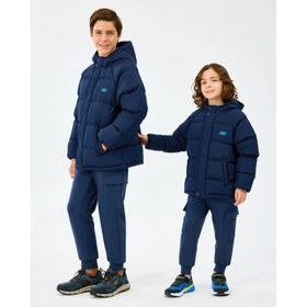 Resim Skechers B Puffer Erkek Çocuk Mont (SK2520054-3601) 