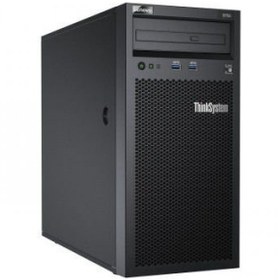 Resim LENOVO THINKSYSTEM ST50 7Y48A04FEA E-2224G 8GB 2x1TB 250W 