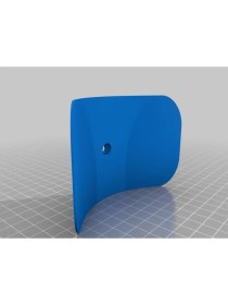 Resim Aldım Geldi Oculus Quest Uçuş Joystick Plastik Aparat 