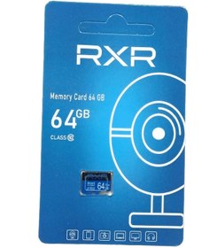 Resim RXR 64GB SD Kart ve Adaptör 