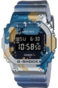 Resim Casio Gm-5600ss-1dr Erkek Kol Saati 