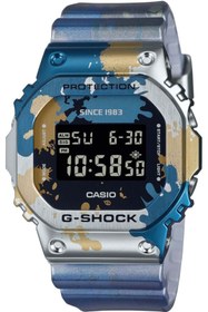 Resim Casio GM-5600SS-1DR Erkek Kol Saati 