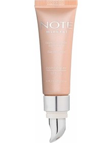 Resim Note Cosmetics Mineral Concealer Göz Altı Kapatıcısı 203 