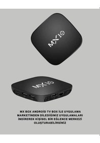 Resim Mey İthalat 60 Fps Destekli 4k Uhd Video Oynatıcı Digital Ses Sistemli 