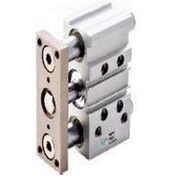 Resim Mgpm Yataklı Silindir Manyetik Çift Etkili 50X100Mm 