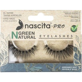 Resim Nascita Green Natural Takma Kirpik - 112 