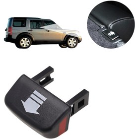 Resim WYHFC Direkt Yedek Arka 2. Sıra Koltuk Eğim Ayar Kolu - Ergonomik ABS Plastik Tasarım, Kırmızı Detaylı Siyah, Araçsız Montaj LAND Rover LR3 V8/LR4/Range Rover Sport L320/Discovery L319 İçin - HXG500290PVJ Yerine Geçer, Araç Aksesuarı, Şık Tasarım, Sağlam Yapım, DIY Araba Tamiri, Modern Aksesuar, Uzun Ömürlü Ürün, Otomotiv Tutkunları 