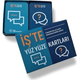 Resim Iş'te Yüz Yüze Kartları 