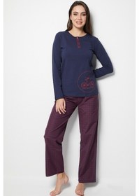 Resim Doremi Bayan Pijama Takımı (480797021) 
