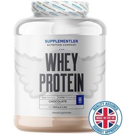 Resim Supplementler Whey Protein 2000 Gr Çikolata 