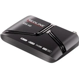 Resim Redline S55 Dahili Wifi Full Hd Uydu Alıcısı Bluetooth kumanda 