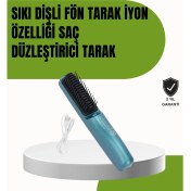Resim Negatif Iyonlu Seramik Düzleştirici – Kablosuz Kullanım 