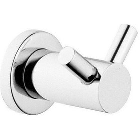 Resim VitrA Ilia İkili Askı Krom A44391 Krom 