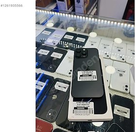 Resim Apple iPhone 16 Pro Max İkinci El TR | 256 GB | Siyah 