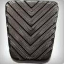 Resim HYUNDAİ H100 KAMYONET PEDAL LASTİGİ 1997 VE ÜSTÜ ARAÇ İÇİN 