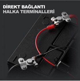 Resim Hirmanya Noco Gc014 Maşalı Akü Bağlantı Kablosu 