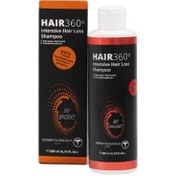 Resim KRC Derma Hair 360 Intensive Saç Dökülmesine Karşı Şampuan 200 ml 