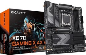 Resim GIGABYTE X670 GAMING X AX V2 DDR5 AM5 ATX Anakart Gigabyte