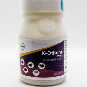 Resim Bayer K-Othrine Sc 50 Konsantre Haşere 50ML 