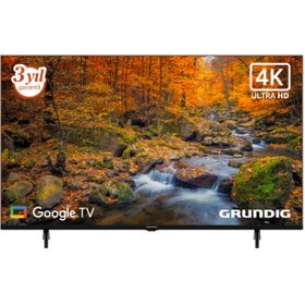Resim Grundig Tokyo 55 GJU 7900 G 4K Ultra HD 55'' 140 Ekran Uydu Alıcılı Google Smart LED TV 