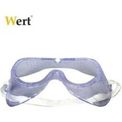 Resim Wert 2730 Koruyucu Gözlük (Polikarbonat) 