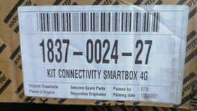 Resim Atlas Copco SMART BOX Eth 24v PSU Compressor Monitor Ethernet Modem Set 