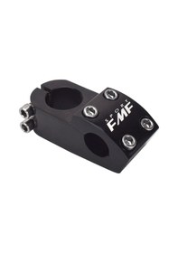 Resim Suntek 28.6/22.2mm Dağ Bisikleti Kök Kısa Kök Bisiklet Bmx Siyah 