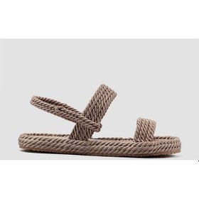 Resim Jeannie Vizon Halat Sandalet Basic 001 