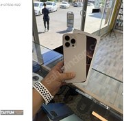Resim Apple iPhone 16 Pro Max İkinci El YD | 256 GB | Çöl Titanyum İkinci El YILI KURTARIYOR