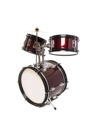 Resim Opus CHS-148RD Çocuk Bateri Seti- Kırmızı 