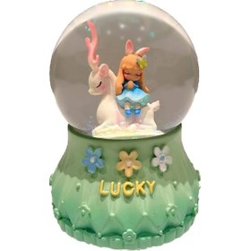 Resim Kar Küresi Orta Boy Llm-hdy0293 02 