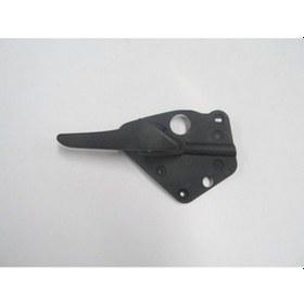 Resim 2003-2014 Mercedes Vito W639 Ön Kapı İç Açma Kolu Sağ Siyah Pütürlü Tip Hushan Adet Oem No:a6397600361 