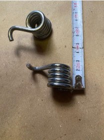 Resim Üçel R12/r9/r11 Tofaş Doğan Kartal Şahin Tüm Araçlara Uyumlu Oto Yay 2 Adet 