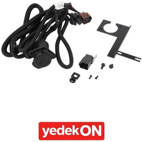 Resim AGCO ABS Soketi - Massey Ferguson / Fendt / Valtra | ACP0805790 
